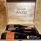 Bottega Mini Bottega Moscato Vino dell'Amore Spumante Mini Set (200 ml) (Set of 6)
