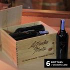 Stefano Antonucci Moschio Da Monte DOC (Wooden Case) (6 Bottles in Case)