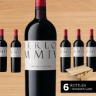 2 am shiraz Barossa vallay (Wooden Case) (6 Bottles in Case)