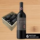 Castelli del Grevepesa Clemente VII Riserva Chianti Classico DOCG Riserva (Wooden Case) (6 Bottles in Case)