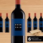 2 am shiraz Barossa vallay (Wooden Case) (6 Bottles in Case)