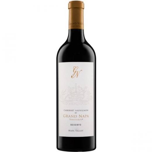 สั่งซื้อ Grand Napa Vineyards Reserve Cabernet Sauvignon Red