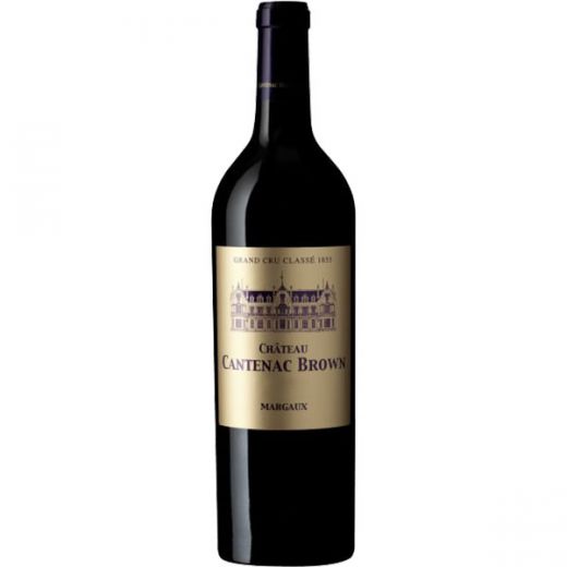สั่งซื้อ Chateau Cantenac Brown 2018 | Red wine winenow