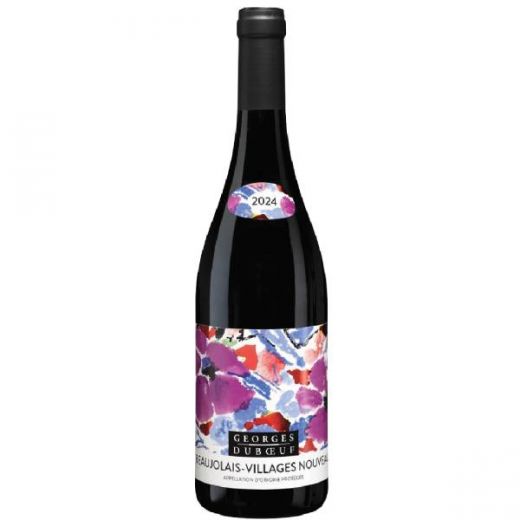 สั่งซื้อ Georges Duboeuf Beaujolais Villages Nouveau 2024