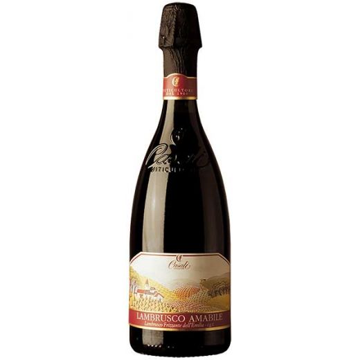 ワイン Casali Lambrusco Bianco Dell'Emilia IGP Sparkling wine Puianello, Casali Viticultori, Lambrusco dell