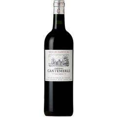 Château Cantemerle 5 Grand Cru Classe Haut Medoc 