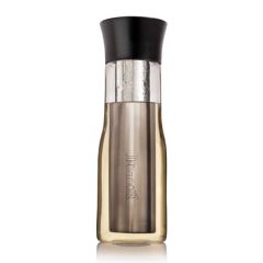Metrokane  Houdini Chilling Carafe - Glass & Stainless