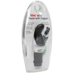Metrokane  Wine Pourer With Stopper