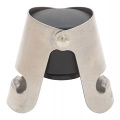 Jiggers  Deluxe Chrome Champagne Saver