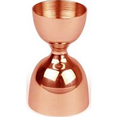 Jiggers Copper Plated Bell Jigger (30/60ml) (Accessories)