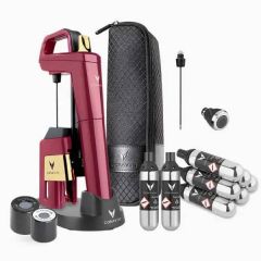 Coravin   Model Timeless Six+ Lotus CNY Bundle
