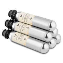 Coravin  Pure Sparkling CO2 Capsules (Pack 6)