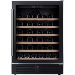 Temptech  Collection Classic Single Zone 46 or 54 Bottle (Black)