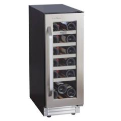 Kadeka  Steel Series One Temp Zone 20 Bottles Pic