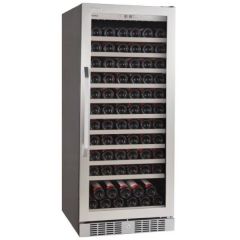 Kadeka  Steel Series One Temp Zone 121 Bottles