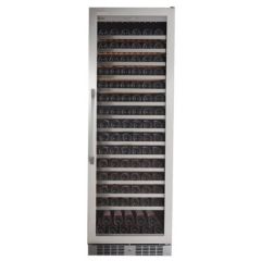 Kadeka Steel Series One Temp Zone 165 Bottles