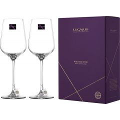 Lucaris The Sparkle The All - Purpose Set (Glassware)