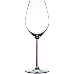 Riedel  Fatto a Mano  Champagne Glass Pink 
