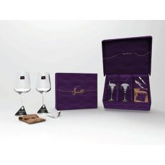 Lucaris  "The Sparkle" 2020 Festive Collection Vibrant Socializing Set