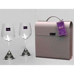 Lucaris  "The Sparkle" 2020 Festive Collection Privilege Getaway (Taupe) Set
