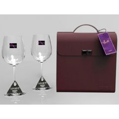 Lucaris  "The Sparkle" 2020 Festive Collection Privilege Getaway (Taupe) Set