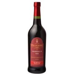 Cantine Pellegrino  Marsala Fine Rubino (750 ml)