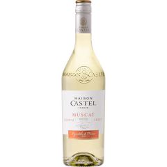 Maison Castel  Medium Sweet Muscat Pays d'Oc