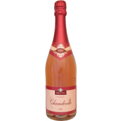 Chamdeville  Pinot Noir Rose