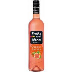 Moncigale  Grapefruit Rose Wine