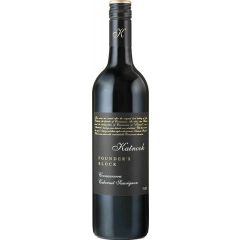Katnook  Founder's Block Cabernet Sauvignon