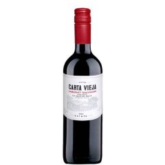 Carta Vieja  Cabernet Sauvignon (375 ml)