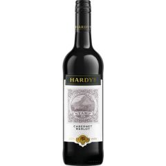 Hardys  Stamp Cabernet/Merlot Label