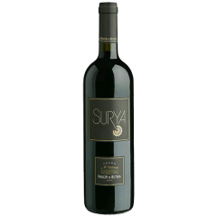 Feudo Principi de Butera  Surya Nero d'Avola Merlot