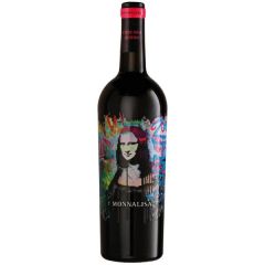 Cantine Leonardo Da Vinci  Monna Lisa Toscana Rosso IGT
