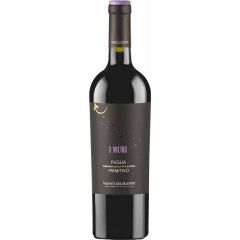Vigneti del Salento  `I Muri` Primitivo Puglia