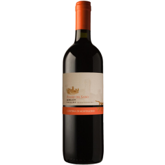 Cantina Di Montalcino  Merlot Poggio Del Sasso