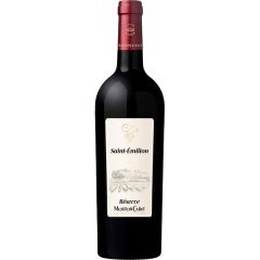 Baron Philippe de Rothschild  Mouton Cadet Reserve St.Emilion