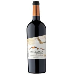 ワイン MILLAMAN Estate Reserve Merlot 14% สั่งซื้อ Millaman Estate Reserve Merlot | Jungle in the label