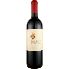 Vecchia Cantina  Campaltino Toscana Rosso IGT
