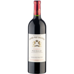 Chateau Grand Puy Ducasse  5ème Cru Classé de Pauillac 2010