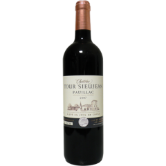 Chateau Tour Sieujean  Cru Bourgeois