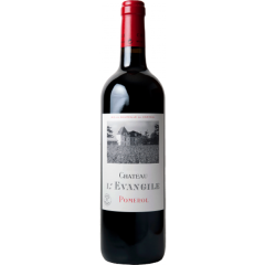 Chateau L'Evangile  Pomerol 2015