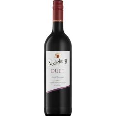 Nederburg Duet Shiraz Pinotage
