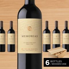Vina El Principal Memorias (Wooden Case) (6 Bottles in Case)