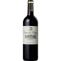 Diane De Belgrave  Second vin du Château Belgrave