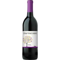 Oak Vineyards Merlot (Wine)