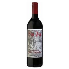 Alexander Valley Vineyards 'Sin Zin' Zinfandel