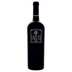 Gemstone  Red Blend Facets (Cabernet/Merlot/Cab Franc/Petit)