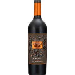 Gnarly Head Old Vine Zinfandel (Wine)