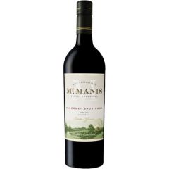McManis  Cabernet Sauvignon